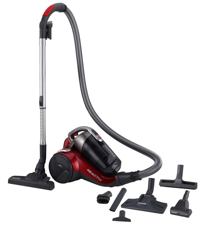 Aspirapolvere Hoover in super offerta: Amazon ti regala 95 euro di sconto