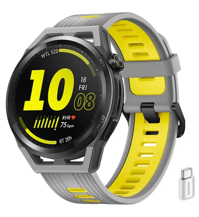 Huawei GT Runner, smartwatch meraviglioso: sconto Amazon incredibile