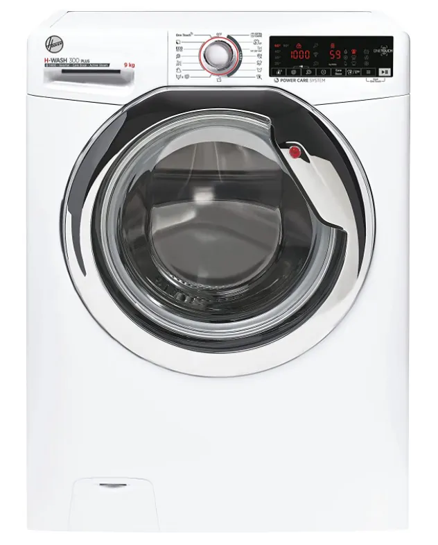 Lavatrice Hoover 9 Kg, offerta Amazon: sconto incredibile di 234 euro