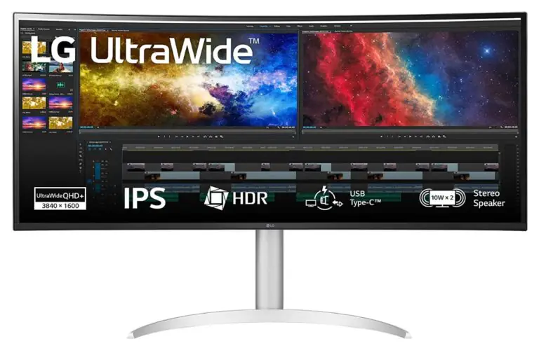 Monitor curvo LG 38”, offertona Amazon: per te uno sconto di 400 euro
