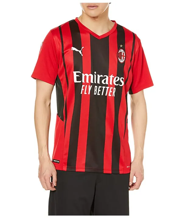 Milan maglia ufficiale 2021/22 a partire da 69 euro: super offerta Amazon