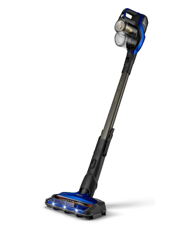 Aspirapolvere senza fili Philips: un gioiello con 135 euro di sconto Amazon