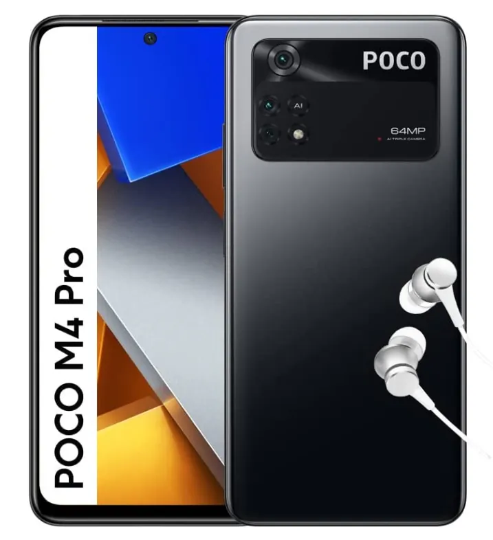 POCO M4 Pro, un gioiello scontatissimo: link per offerta Amazon