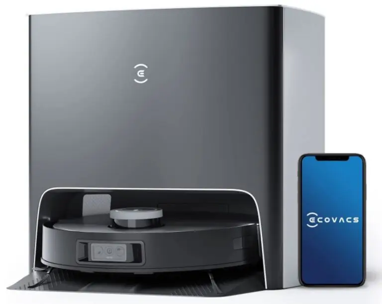Robot aspirapolvere Ecovacs, 5 stelle su Amazon: link per sconto di 200 €