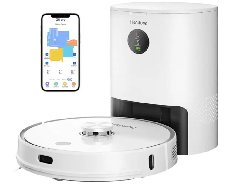 Robot aspirapolvere Honiture: Amazon ti regala 120 euro di sconto