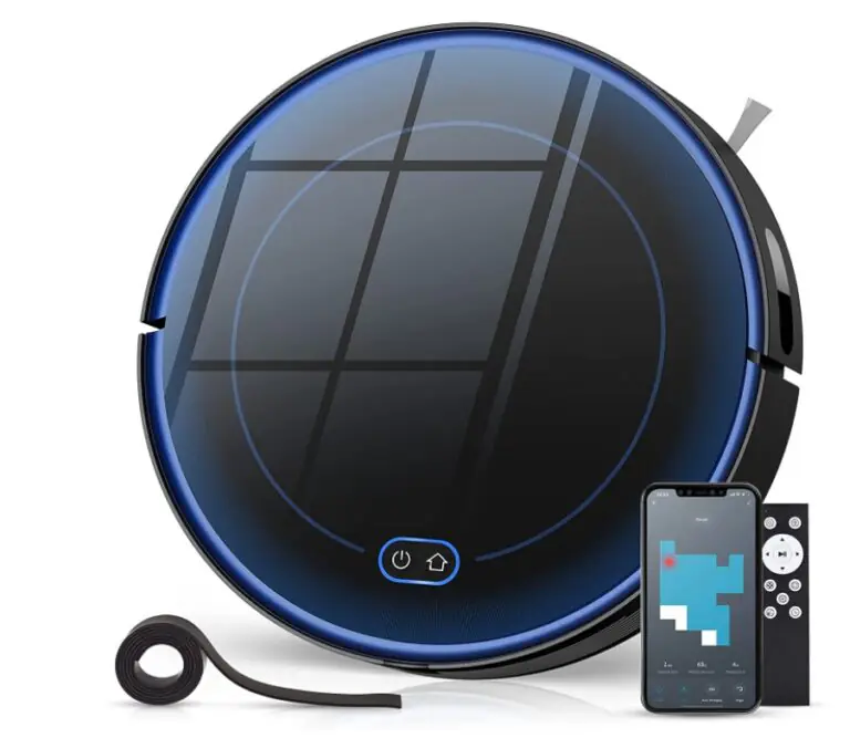 Robot lavapavimenti e aspirapolvere super tecnologico: sconto Amazon