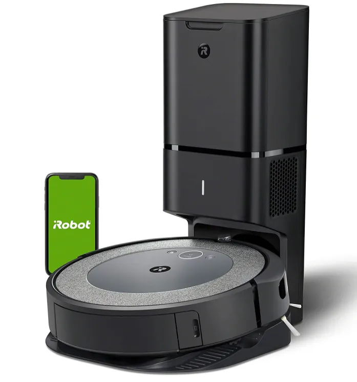 Robot aspirapolvere Roomba, offerta folle di Amazon: 200 euro di sconto