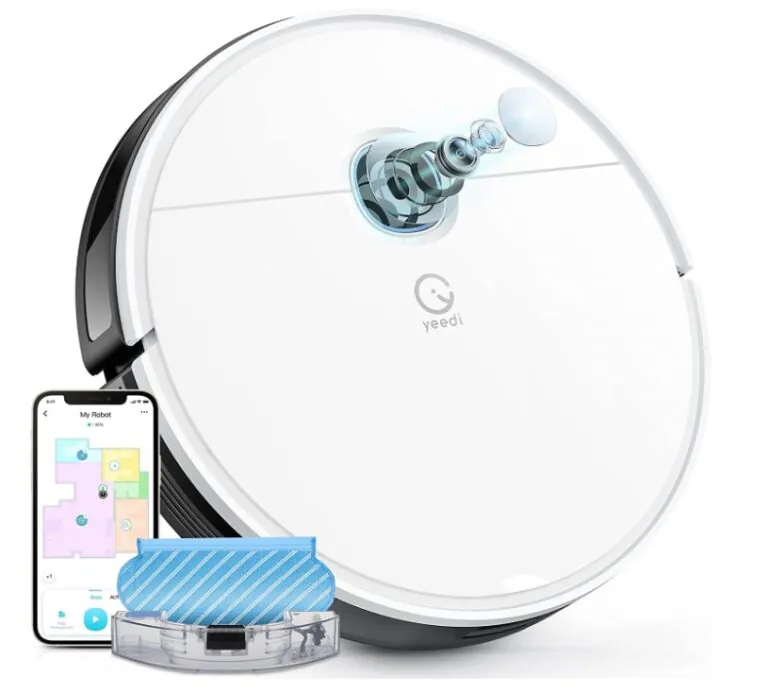 Robot aspirapolvere in super offerta: risparmi 110 euro su Amazon