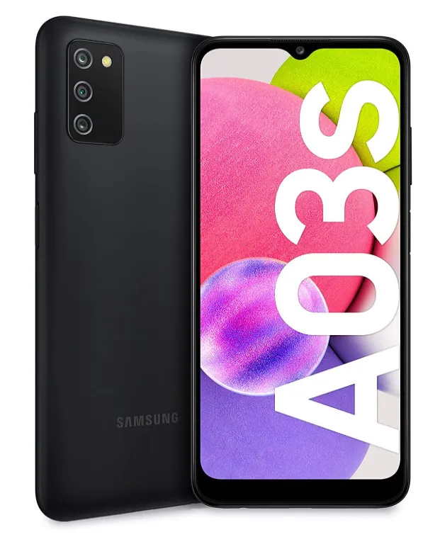 Samsung Galaxy A03s: lo smartphone completo a soli 150 euro su Amazon