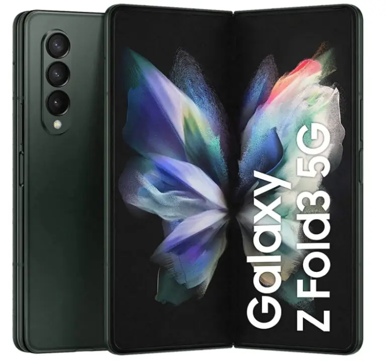 Samsung Galaxy Z Fold3, smartphone e tablet 2 in 1: -270 € su Amazon