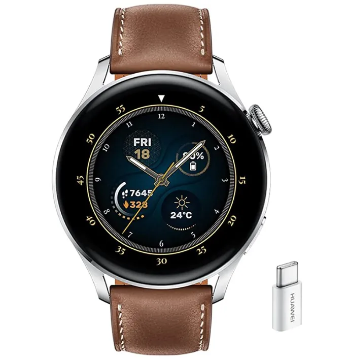 Smartwatch Huawei elegante, offertissima Amazon: 150 euro di sconto
