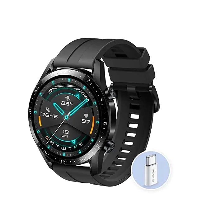 Smartwatch Huawei GT 2: bello e completo in sconto su Amazon