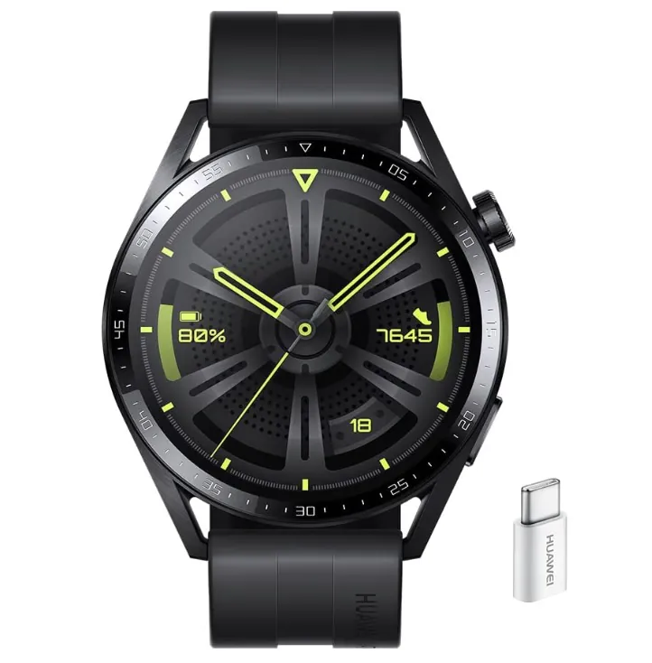 Huawei smartwatch straordinario: l’offerta di Amazon senza precedenti
