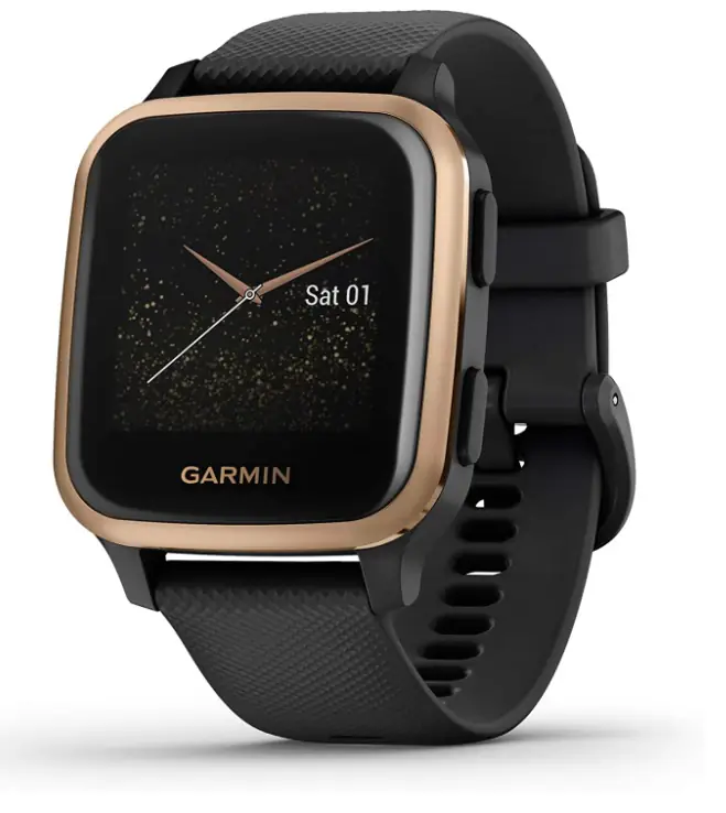 Smartwatch Garmin Venu, offerta a tempo di Amazon: risparmi 80 euro