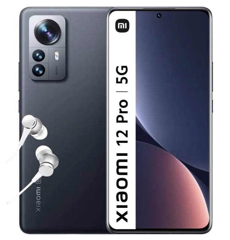 Xiaomi 12 Pro: il top di gamma con 150 euro di sconto su Amazon
