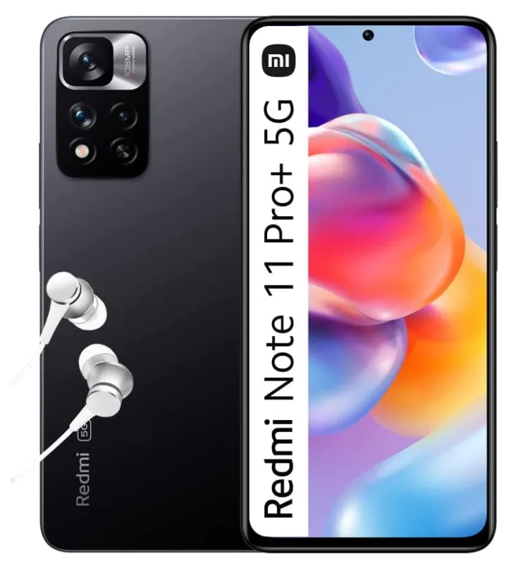 Xiaomi Redmi Note 11 Pro+ 5G: offerta da non perdere di Amazon