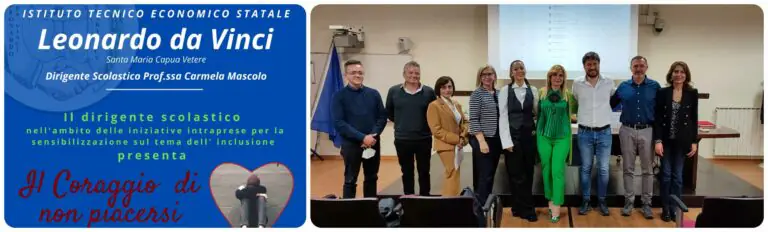 “Il Coraggio di non Piacersi”, convegno organizzato dall’ITES