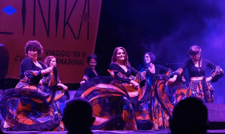 Serate al Foyer: protagonista la danza gipsy