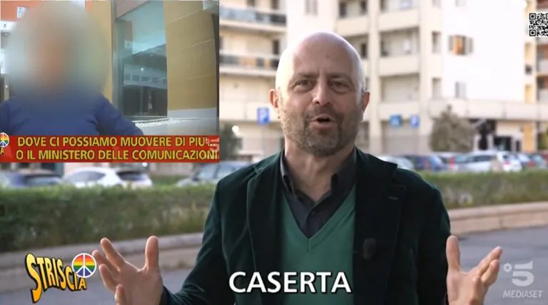 Posti di lavoro venduti a Caserta, Abete svela scandalo: citato big della politica. VIDEO