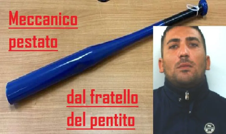 Meccanico massacrato per gelosia, la decisione per il fratello del pentito
