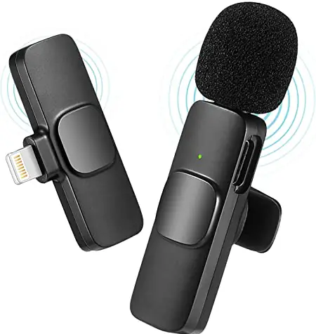 Microfono wireless intelligente: su Amazon ad un prezzo vantaggioso