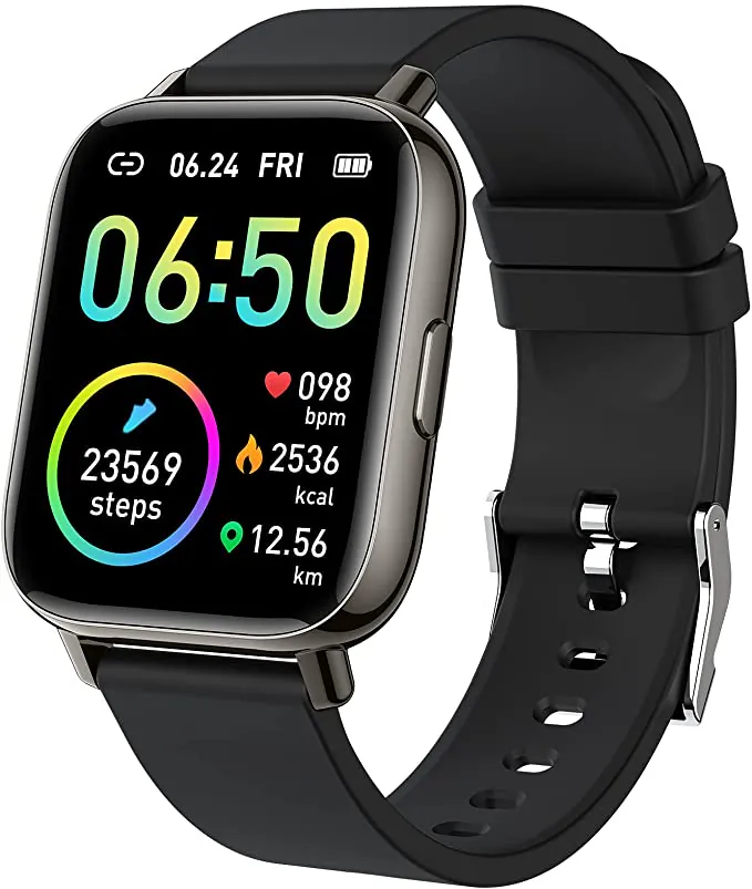 Smartwatch uomo-donna multifunzione : con uno sconto esclusivo del 48%