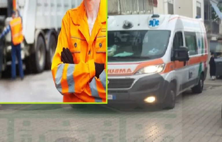 Muore mentre lavora nel capannone sotto casa