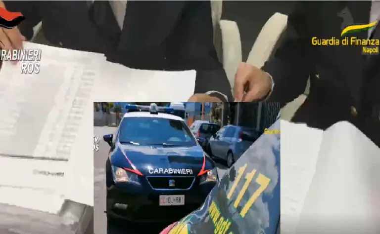 Colpo agli Zagaria, requisito patrimonio milionario all’imprenditore-parente. VIDEO