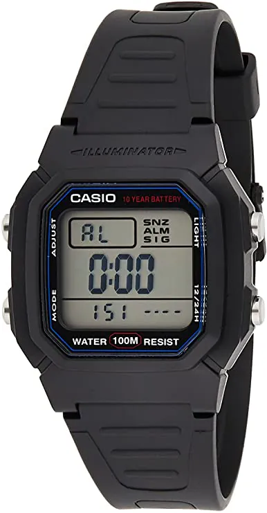 Orologio Casio digitale: sempre di moda a un prezzo fantastico