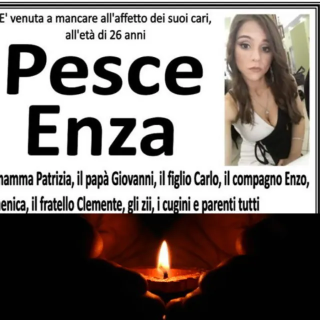 Dolore nella valle per la giovane madre: fissati i funerali