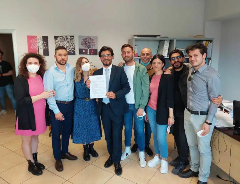 Recale al voto, Angelo Racioppoli presenta “Insieme per cambiare”