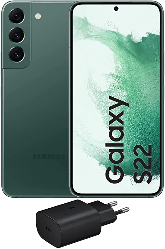 Adorabile Samsung Galaxy S22: mega sconto su Amazon di 100 euro