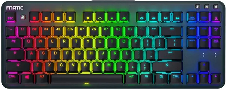 Tastiera retroilluminata da gaming, a prezzo fantastico