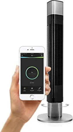 Ventilatore smart integrato ad Alexa: occasione ‘fresca’ su Amazon