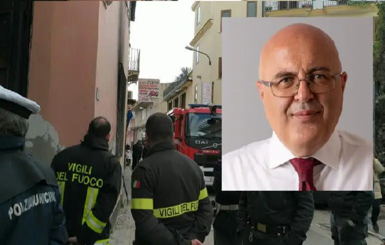 Minacciano di morte sindaco durante sfratto, coniugi si salvano