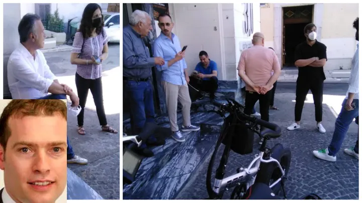 Firmano in 10, Ferrara dopo 3 anni esatti torna a casa