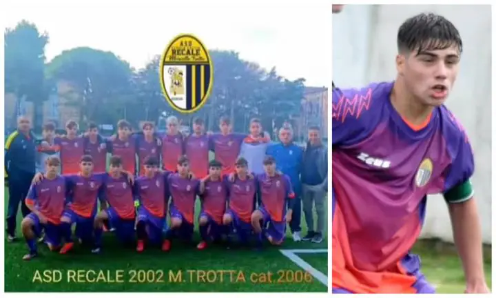 Finale under 16 regionale per squadra casertana