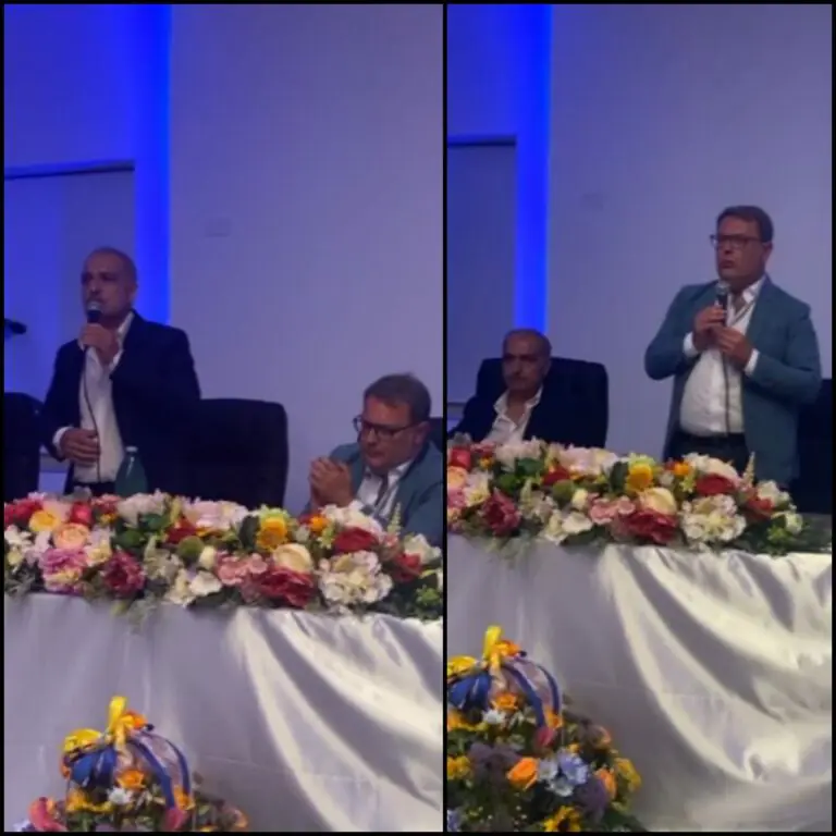 Sindaco Guida, festeggiamenti per l’elezione a consigliere provinciale