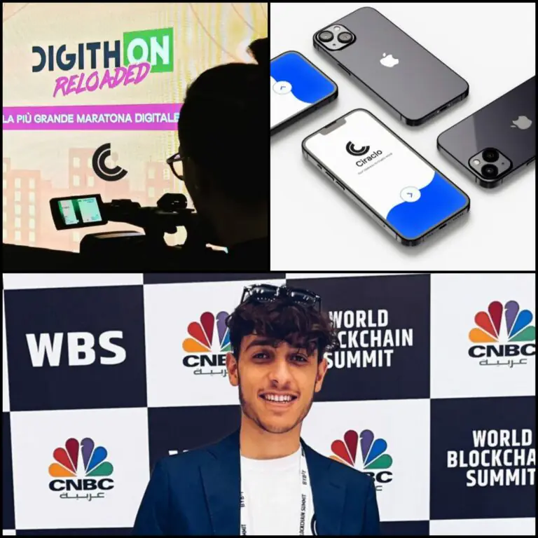 DigithOn 2022: Ciraclo, una Startup casertana tra le 100 finaliste