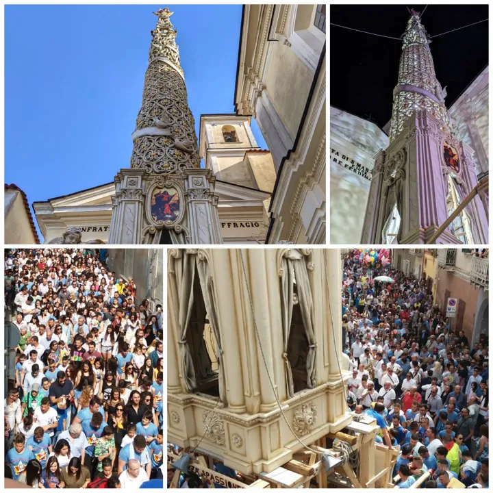 Patrimonio immateriale, la festa del Giglio in esposizione alla Next