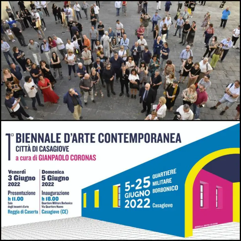 “Libero Arbitrio”, la kermesse d’arte Contemporanea giunge al termine