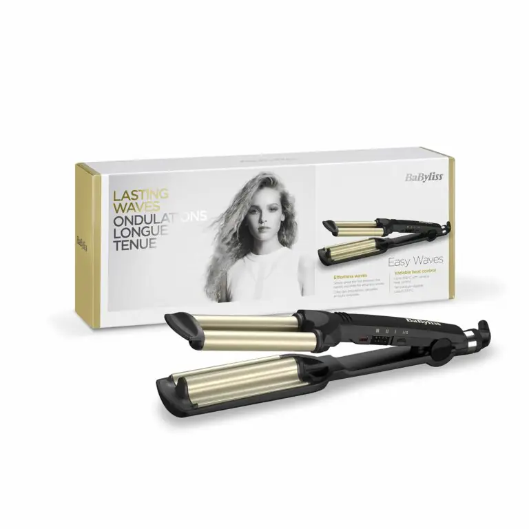 Babyliss, la piastra per “beach waves” a prezzo scontato 