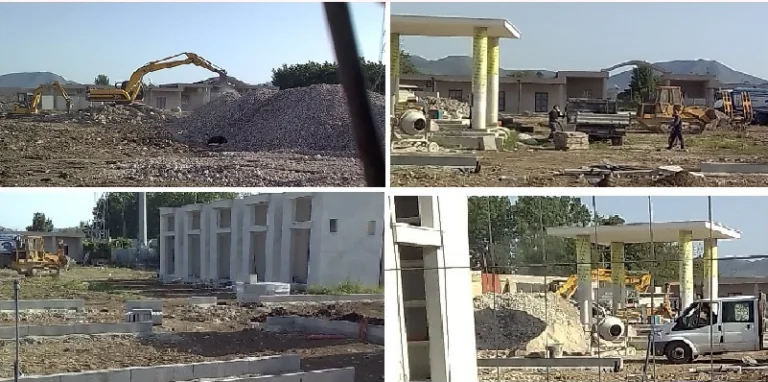 Porfidia: ” Entro fine anno completato nuovo cimitero comunale”
