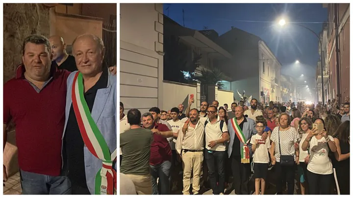 Portico al voto, Oliviero si riconferma: sono nate 2 stelle Paba e Cellone