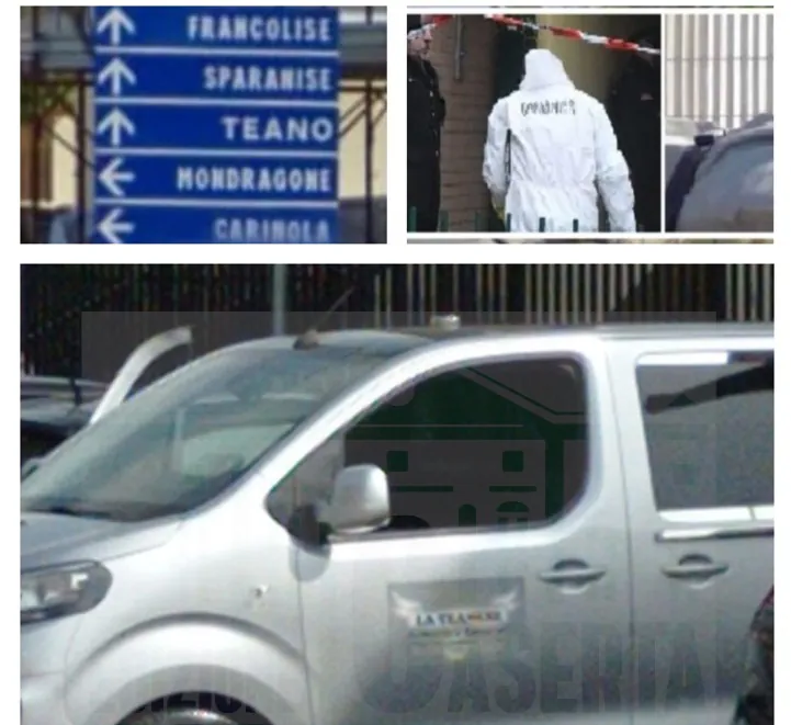 Dramma all’alba, trovato impiccato in chiesa