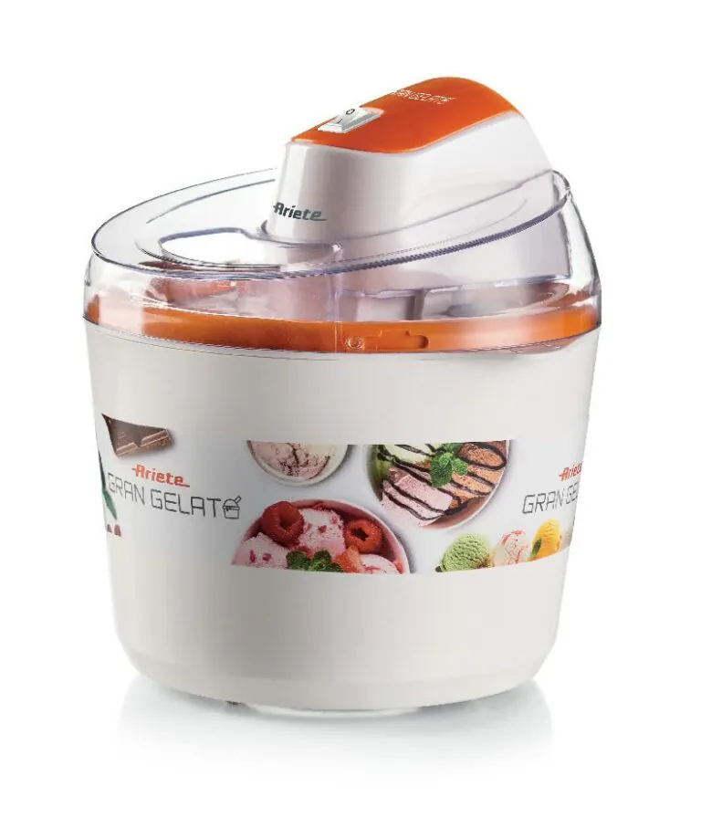 Ariete, la macchina per il gelato a prezzo ridotto