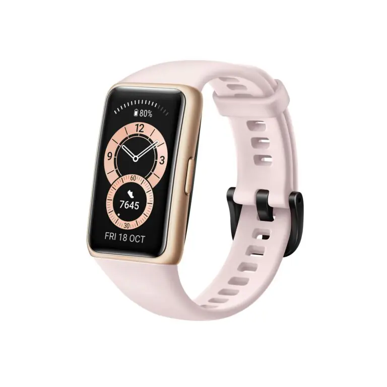 Huawei Band 6, la smartband in super sconto