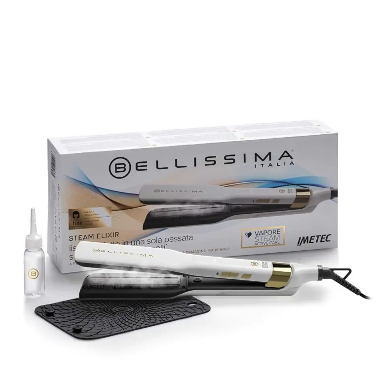 Piastra a vapore Imetec Bellissima, prezzo speciale su Amazon