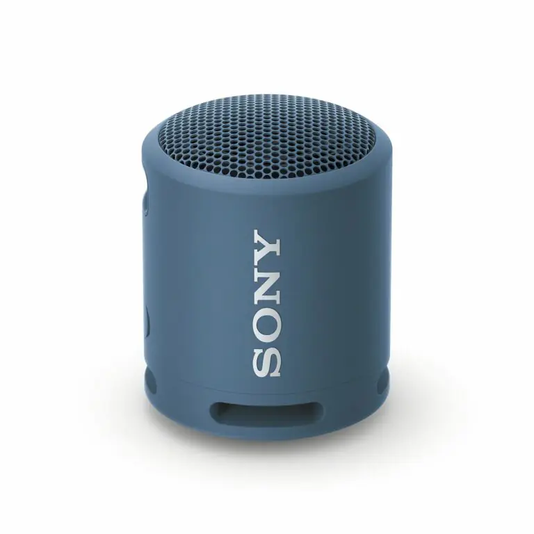 Sony, il piccolo e potente speaker portatile a meno di 40 euro