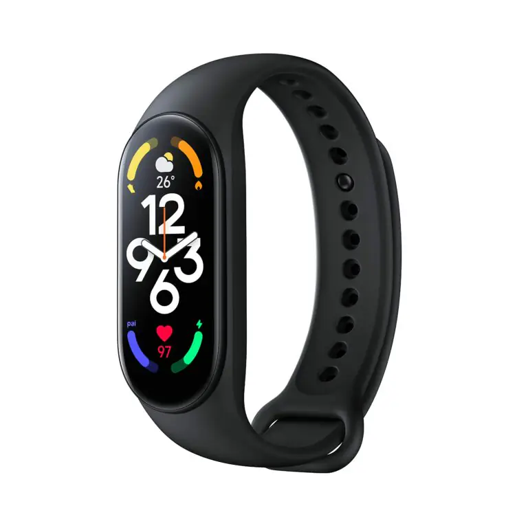 Xiaomi Smart Band 7, offerta lancio con sconto del 17%